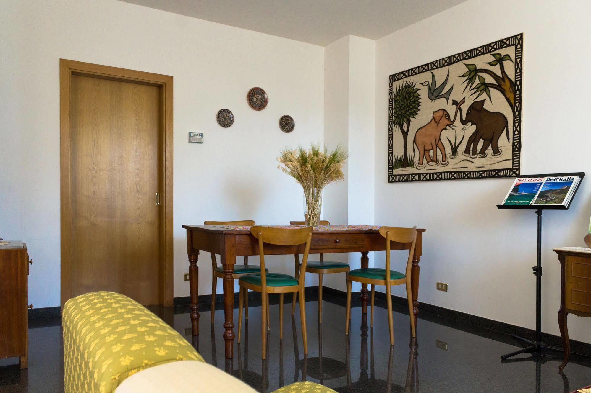 Le Monachette Panzió Ascoli Piceno megye Kültér fotó